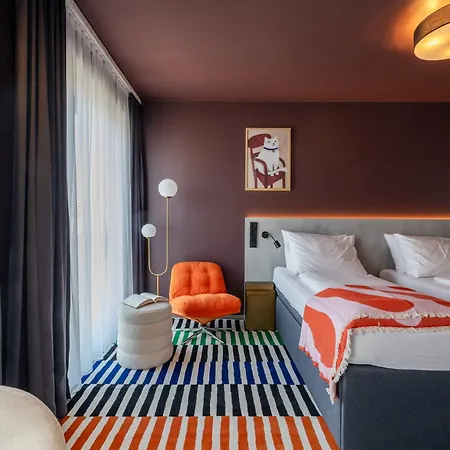 SmartLiving Apartments München